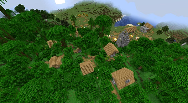 12 Best Village Seeds For Minecraft 120 You Must Try July 2023 